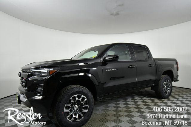 2026 Chevrolet Colorado Z71's photo