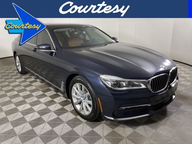 2018 BMW 7 Series