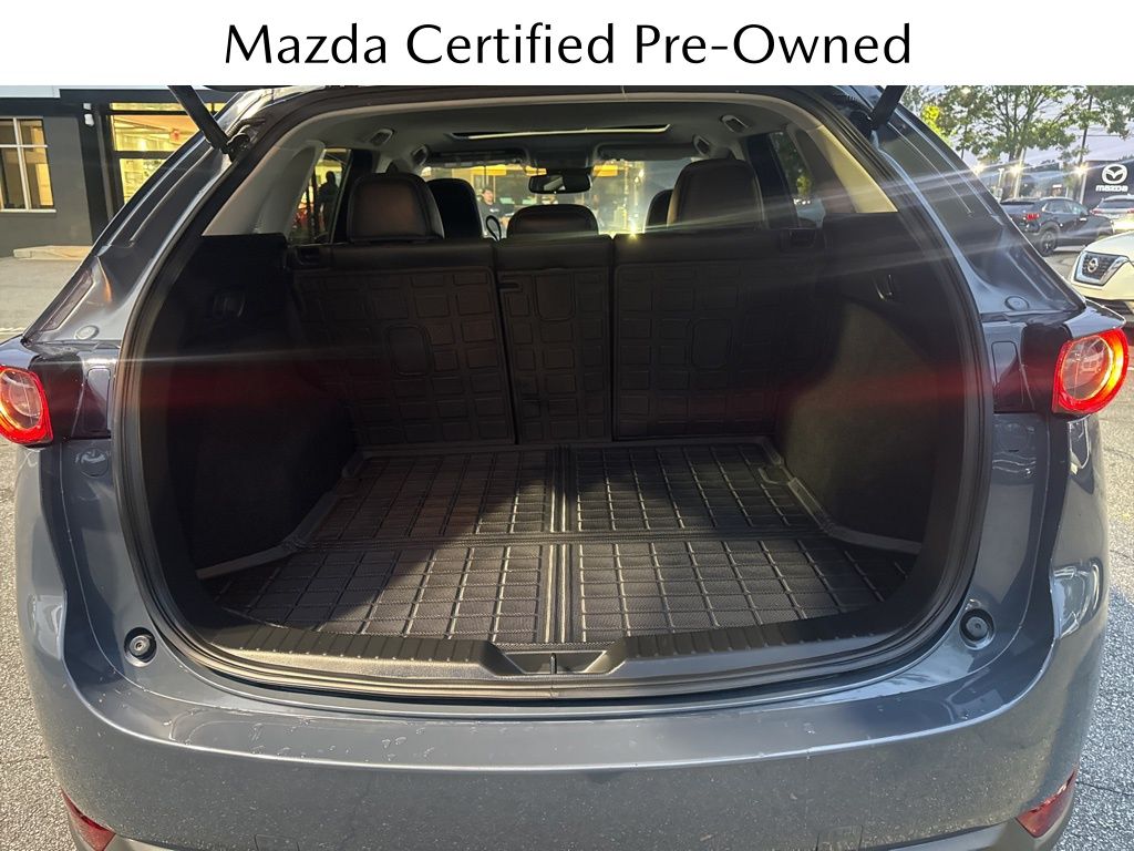 2021 Mazda CX-5 Carbon photo 26