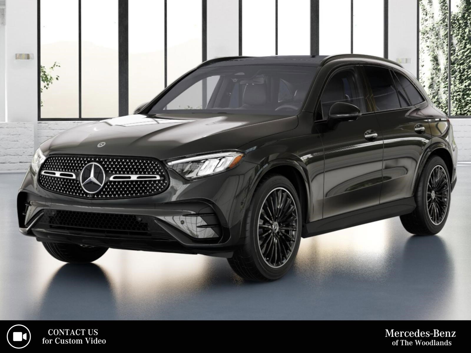 2025 Mercedes-Benz GLC Base's photo
