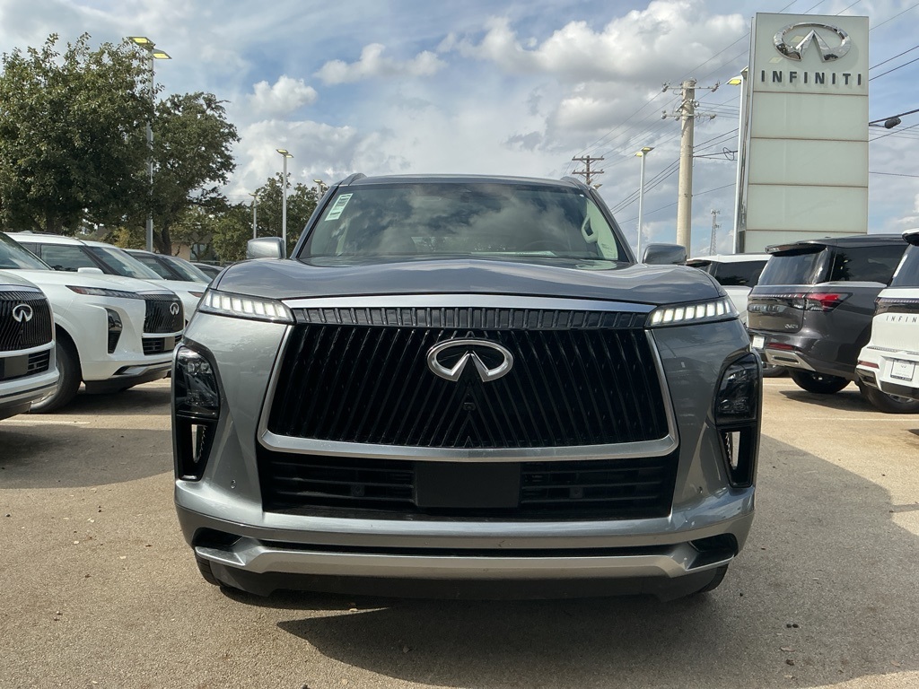2025 Infiniti QX80 Sensory photo 2