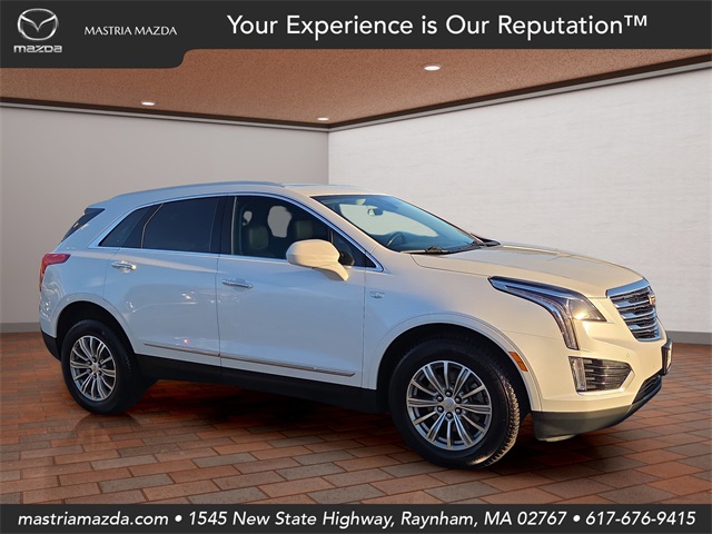 2019 Cadillac XT5 Luxury