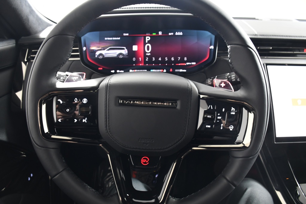 2025 Land Rover Range Rover Sport photo 33