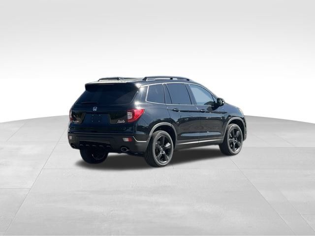 2021 Honda Passport Elite photo 3