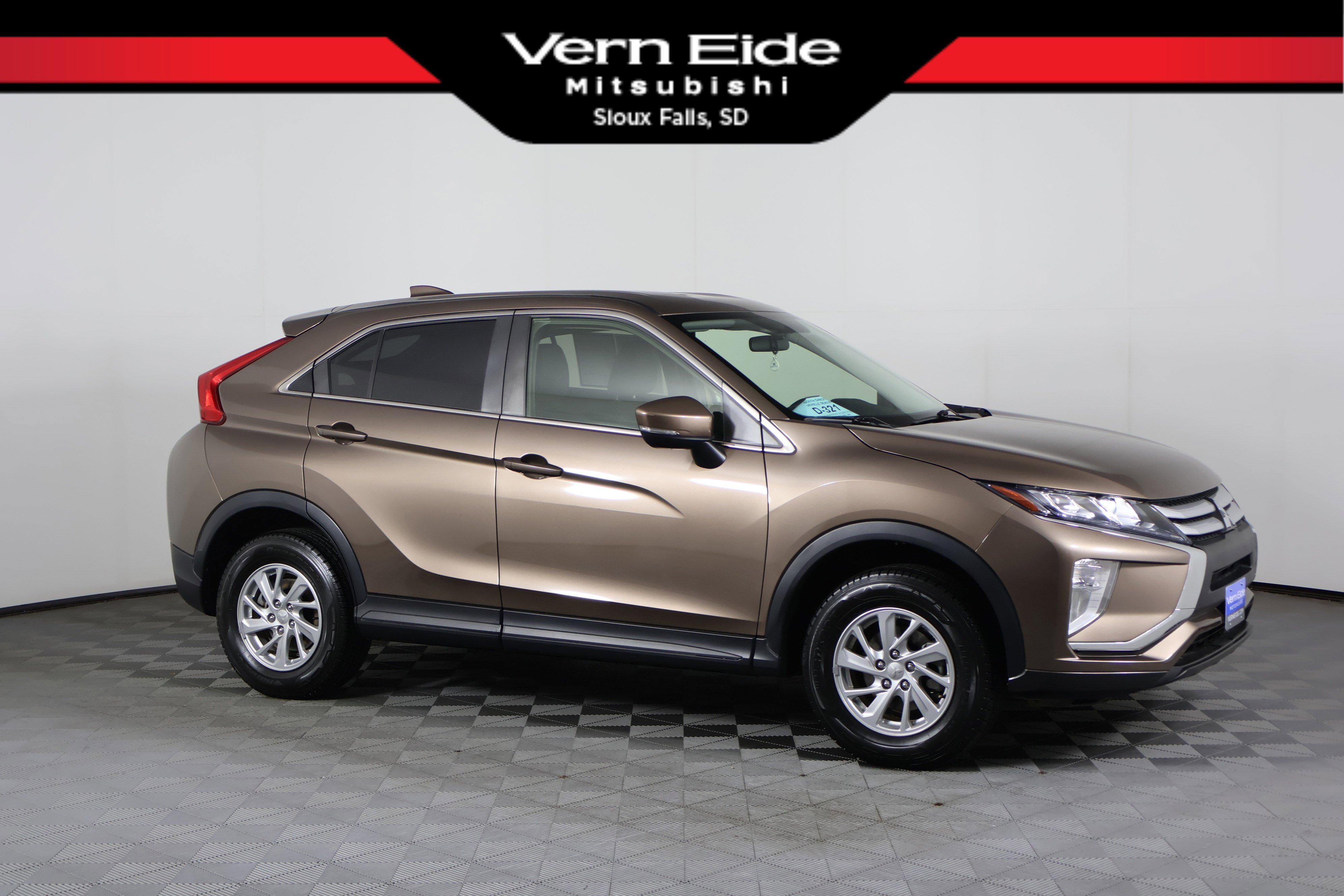 2019 Mitsubishi Eclipse Cross ES