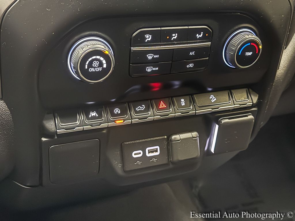 2024 CHEVROLET SILVERADO - Image 18