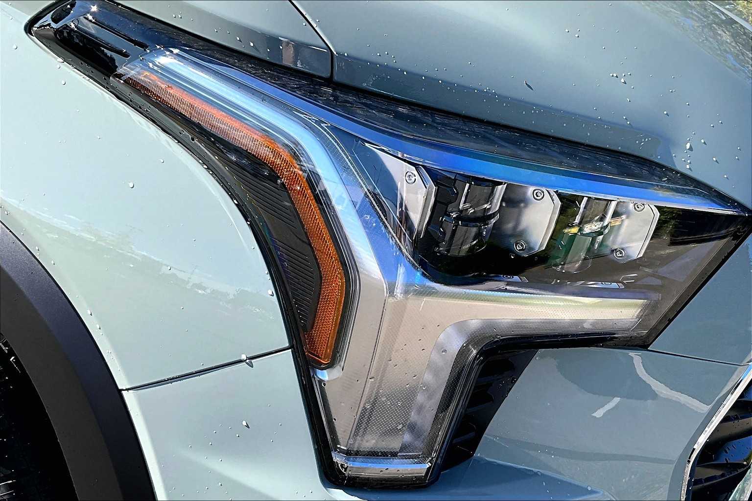 2026 Toyota Sequoia Limited photo 12