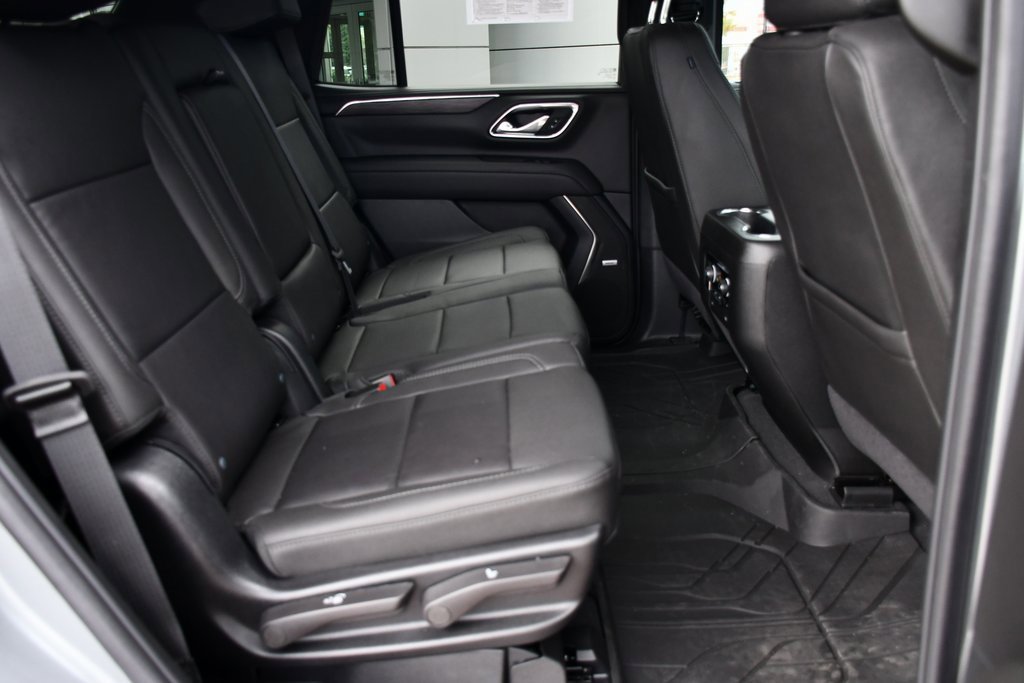 2024 Chevrolet Tahoe Z71 photo 28