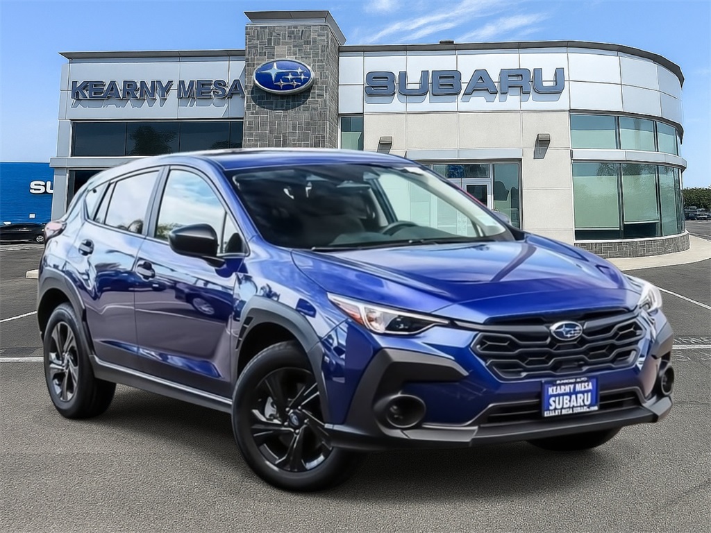 2025 Subaru Crosstrek