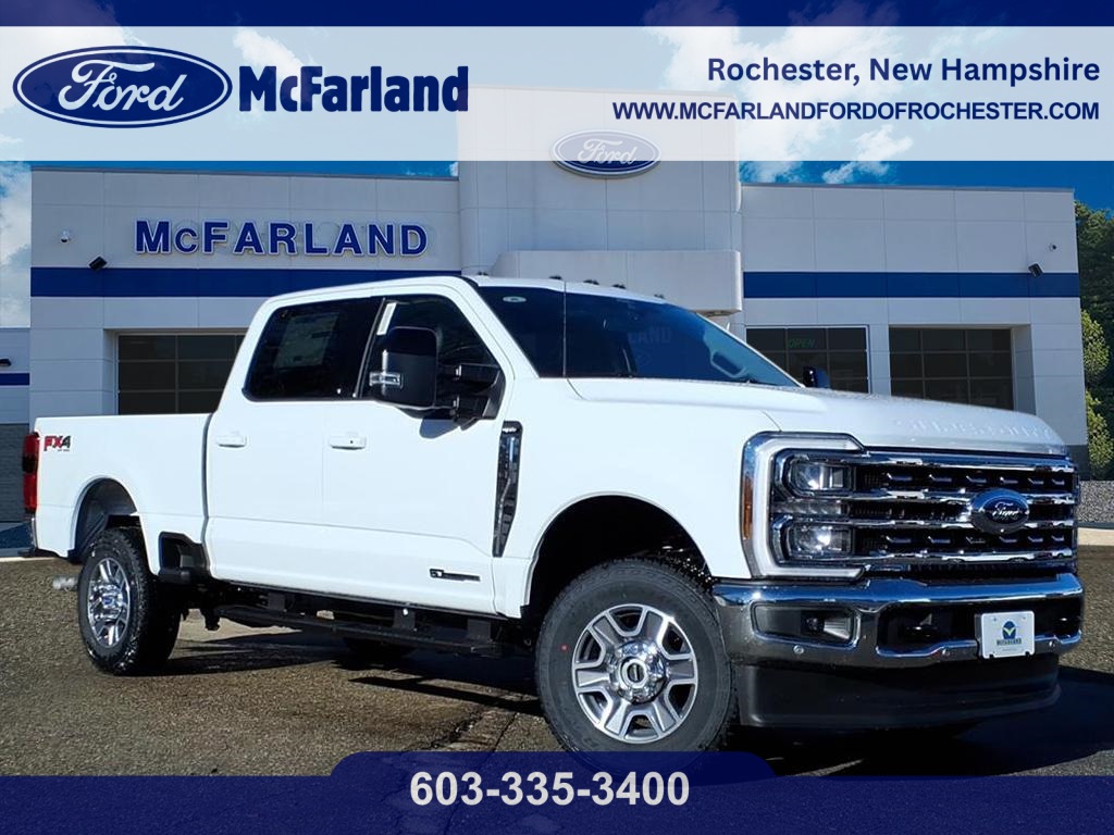2026 Ford F-250 Super Duty Lariat's photo