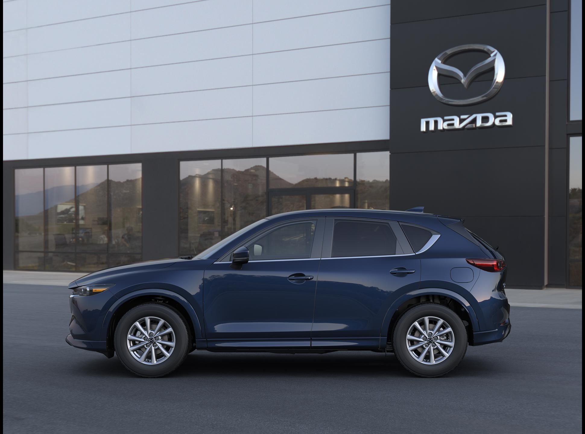 2025 Mazda CX-5 2.5 Select photo 3