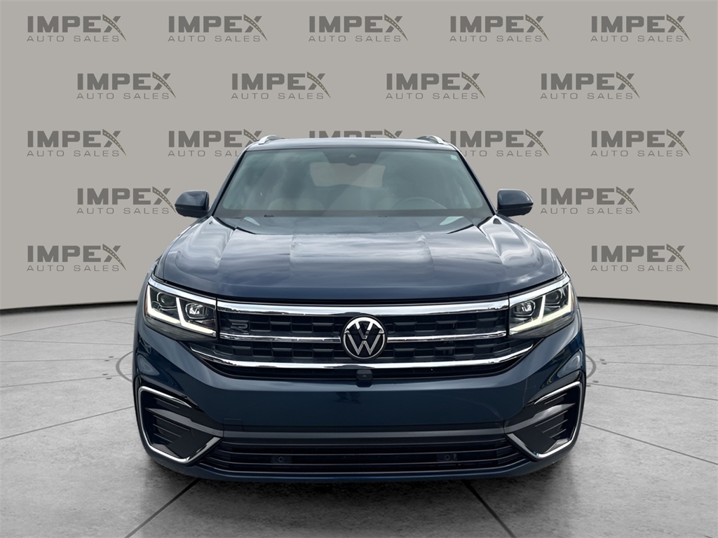 2023 Volkswagen Atlas Cross Sport V6 SEL Premium R-Line photo 8