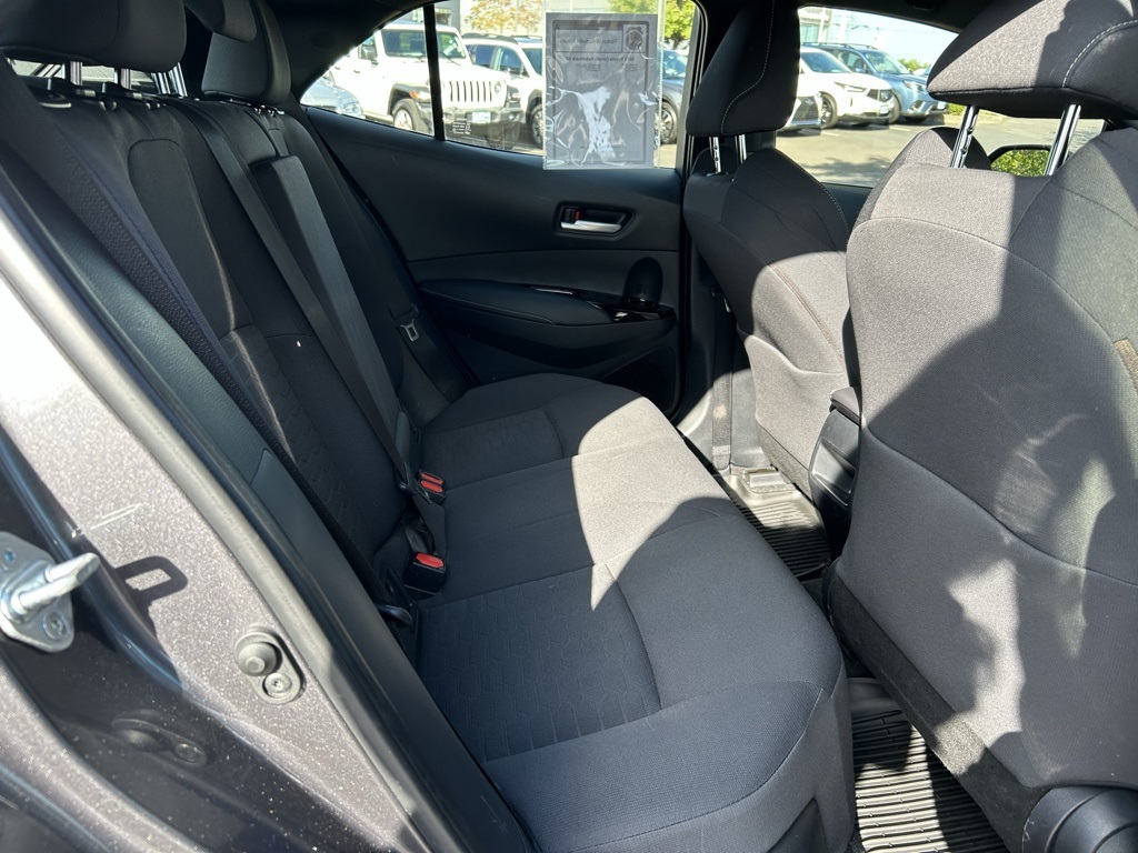 2021 Toyota Corolla SE photo 27