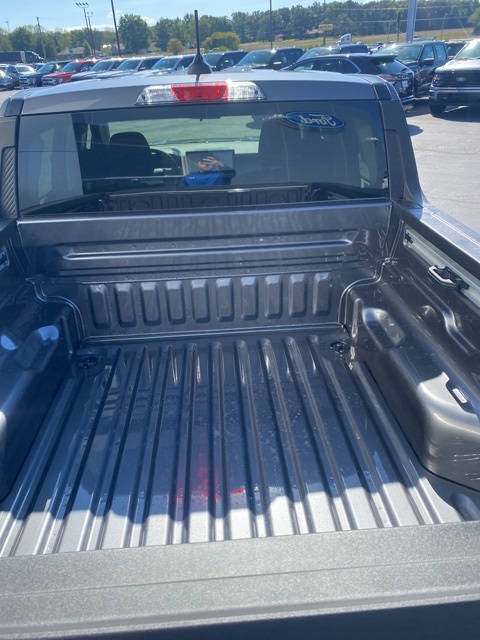 2025 Ford Maverick XLT photo 9