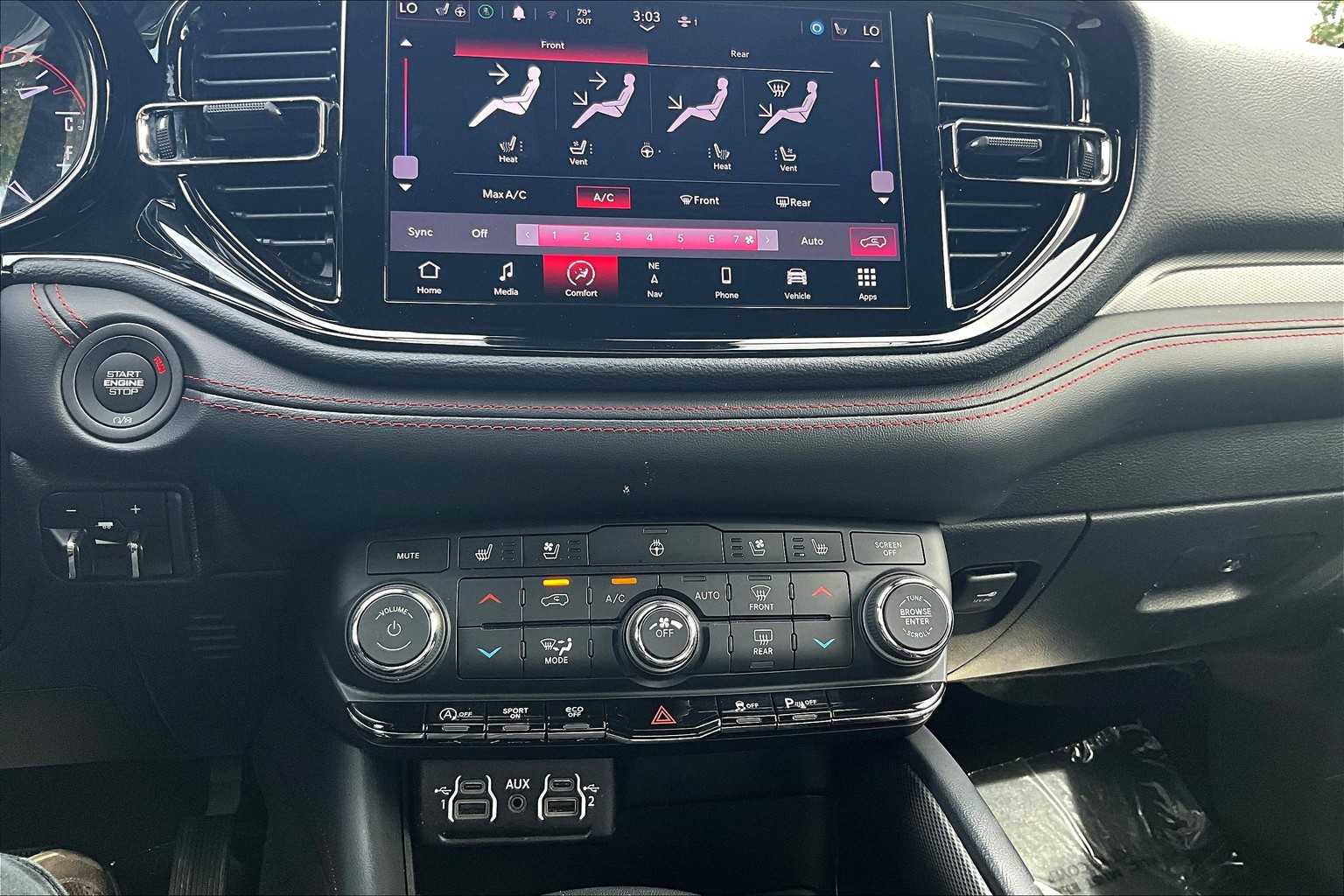 2024 Dodge Durango GT Plus photo 32