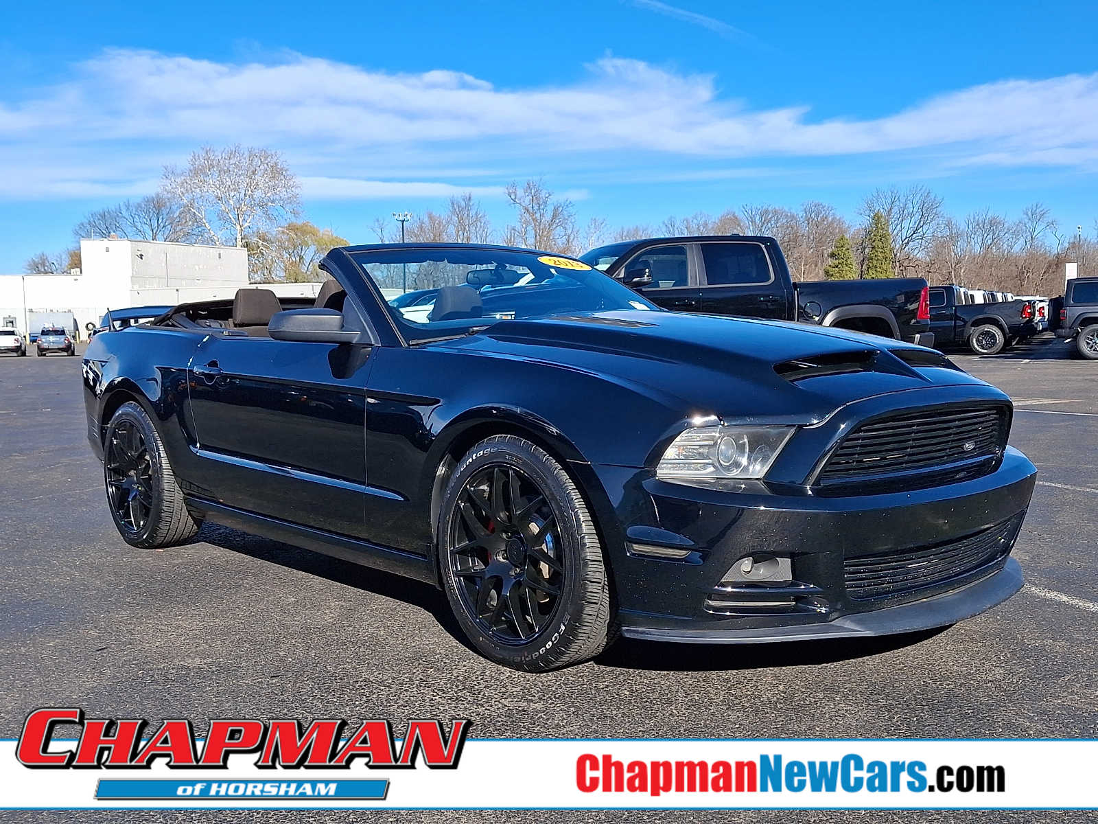 2013 Ford Mustang V6