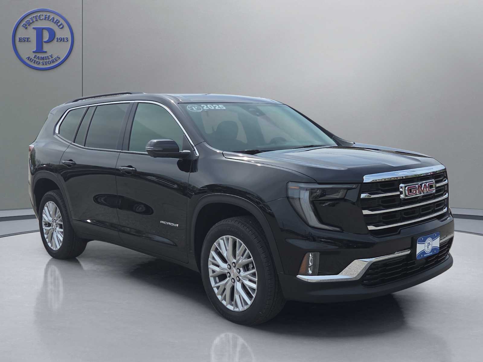 2025 GMC Acadia Elevation's photo