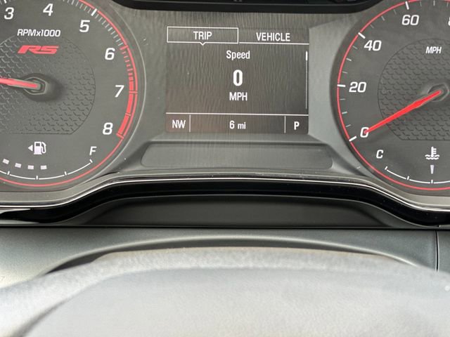2026 Chevrolet Trax photo 21