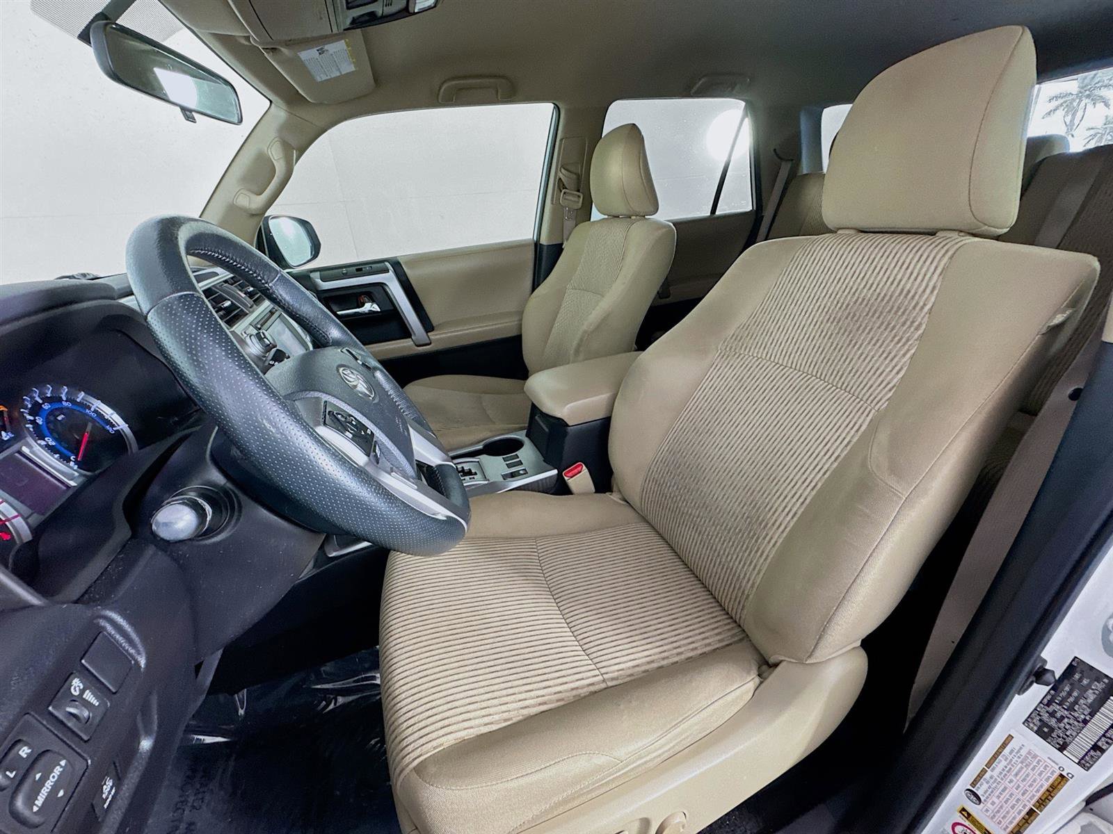 2015 Toyota 4Runner SR5 photo 10