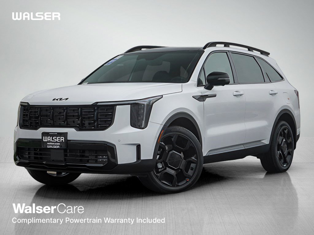 2026 Kia Sorento X-Line SX Prestige's photo