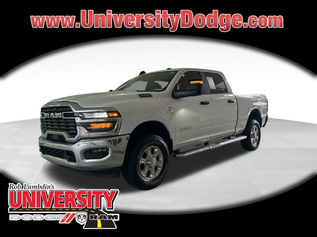 2025 RAM Ram 2500 Pickup Big Horn's photo