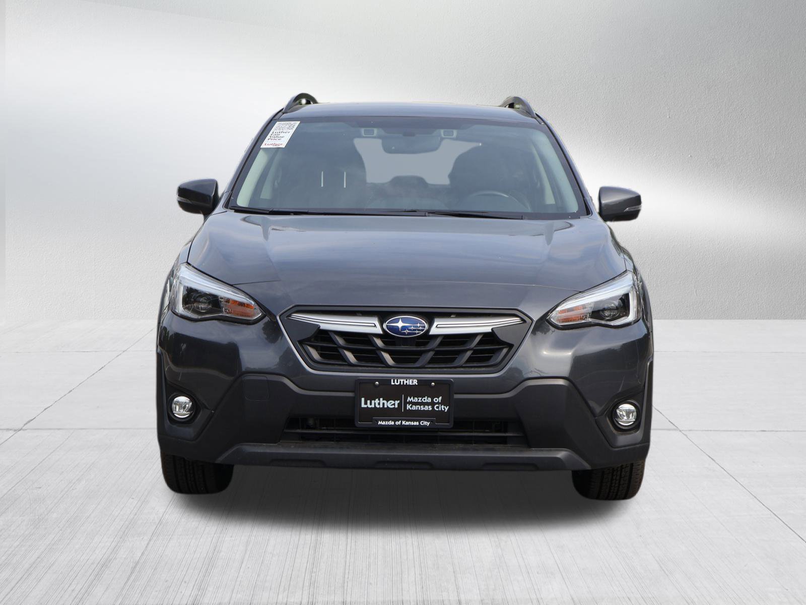 Used 2021 Subaru Crosstrek Limited with VIN JF2GTHMC8MH204448 for sale in Kansas City