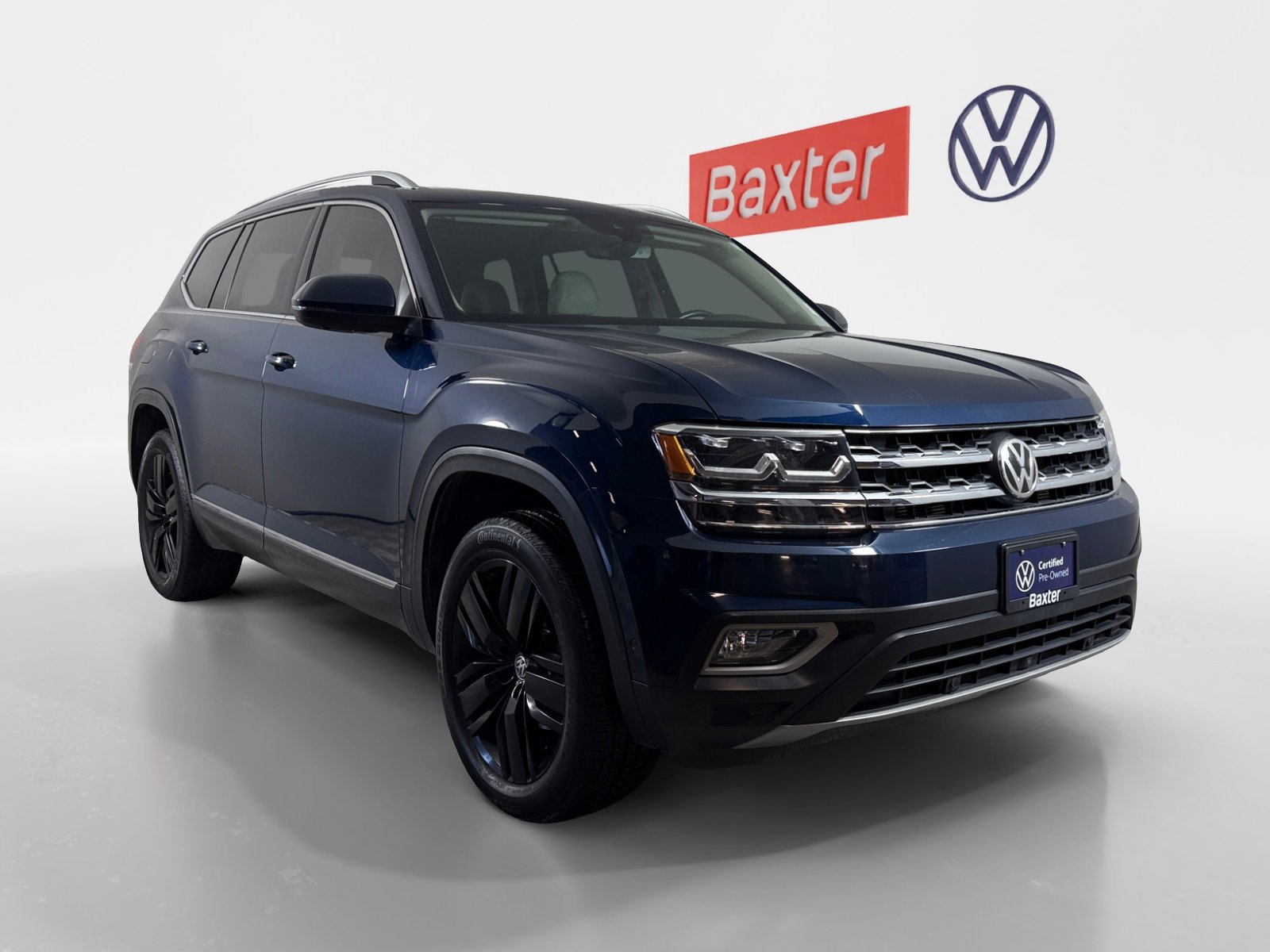 2019 Volkswagen Atlas SEL Premium's photo