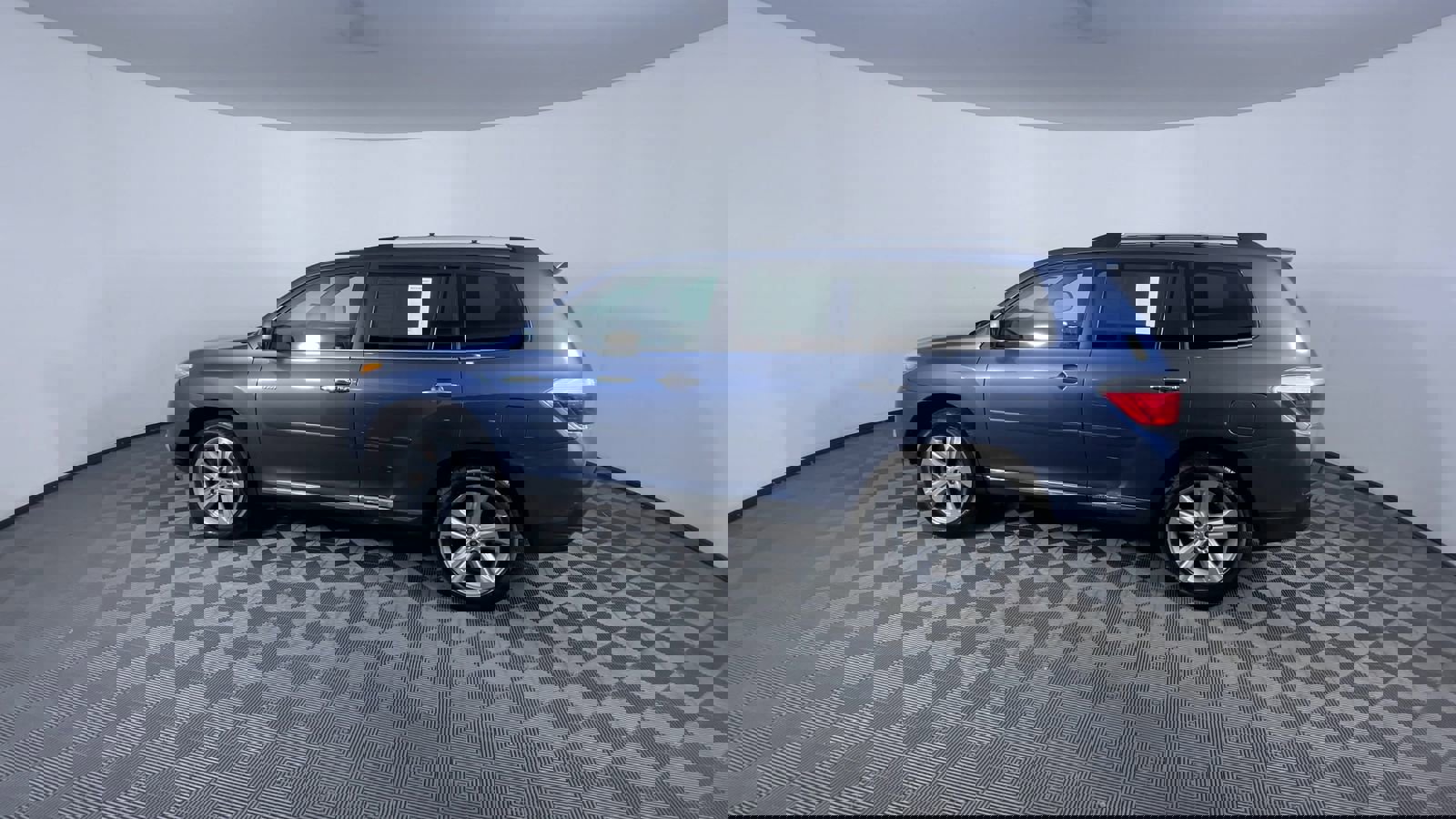 2013 Toyota Highlander Limited photo 6