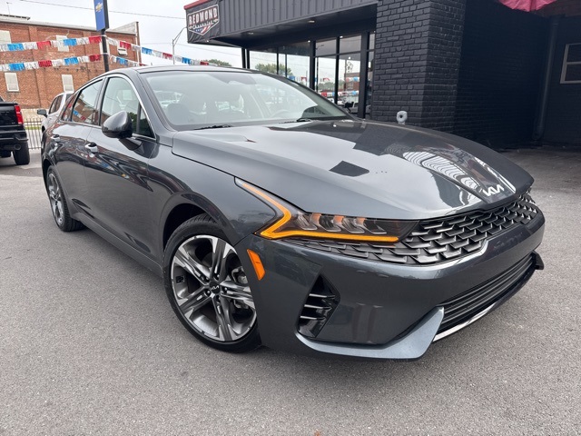 2023 Kia K5 EX photo 3