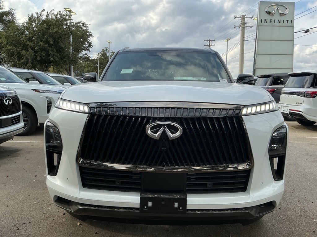 2026 Infiniti QX80 photo 2