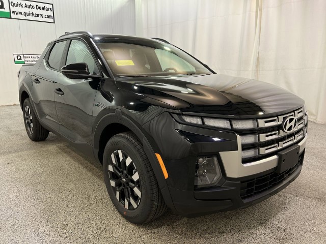 2025 Hyundai SANTA CRUZ SEL
