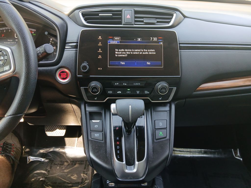2022 Honda CR-V EX photo 16