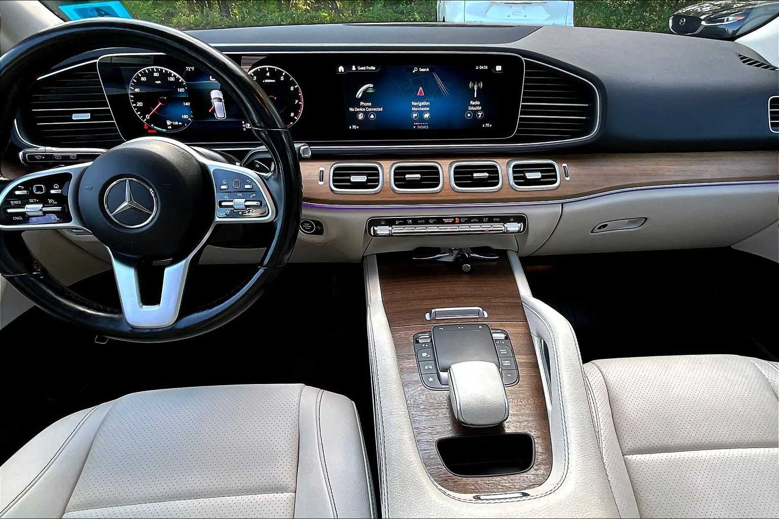 2022 Mercedes Benz GLE 350 4MATIC photo 14