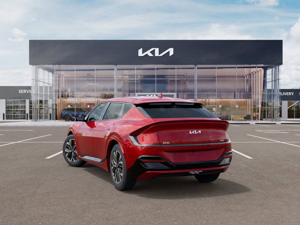 2024 Kia EV6 GT-Line photo 4