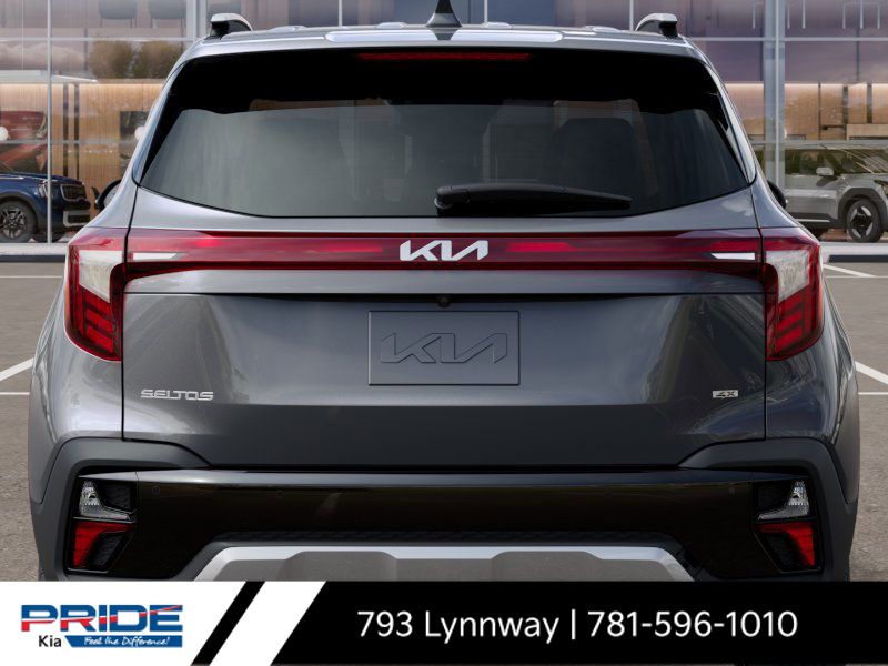 2026 Kia Seltos S photo 12