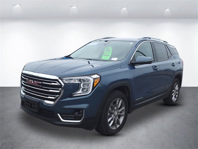 2024 GMC Terrain SLT's photo