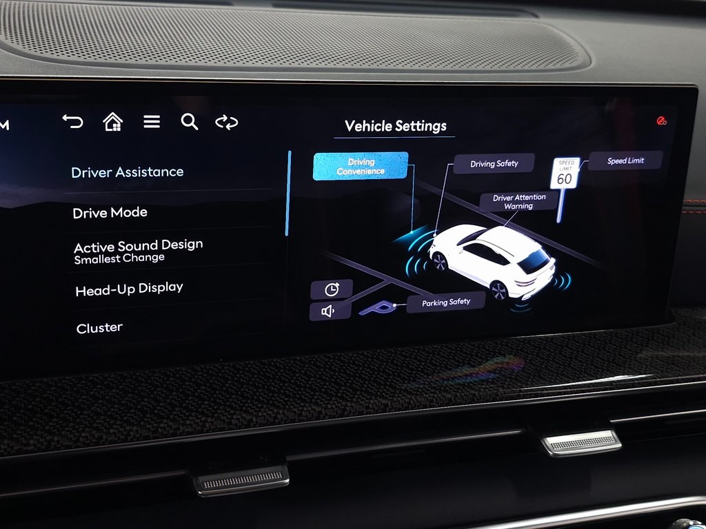 2025 Genesis GV80 Coupe 3.5T AWD photo 11