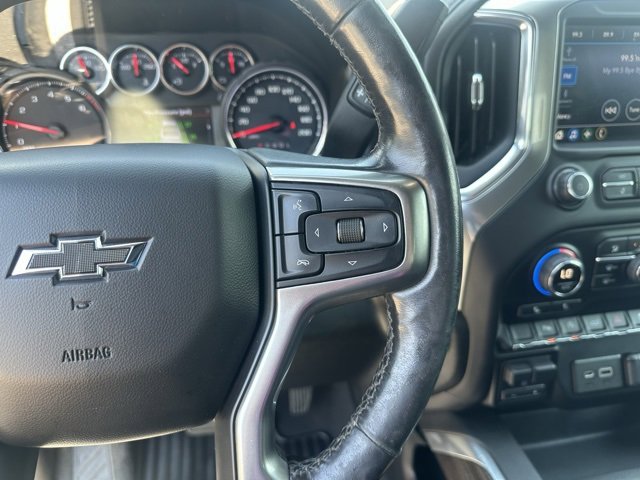 2020 Chevrolet Silverado 1500 RST photo 29