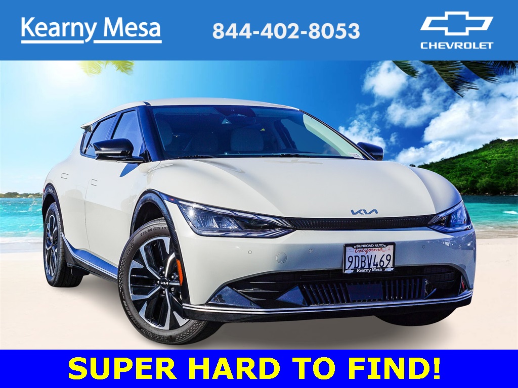2022 Kia Ev6 Wind's photo