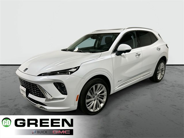 2026 Buick Envision Avenir's photo