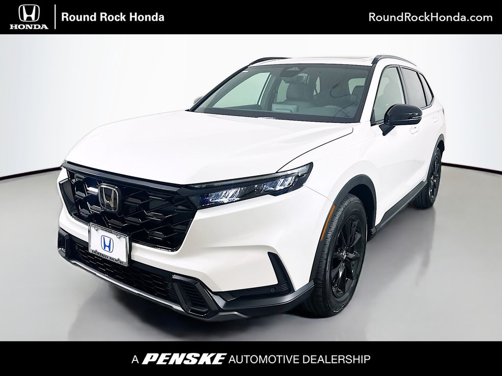2026 Honda CR-V Sport-L's photo