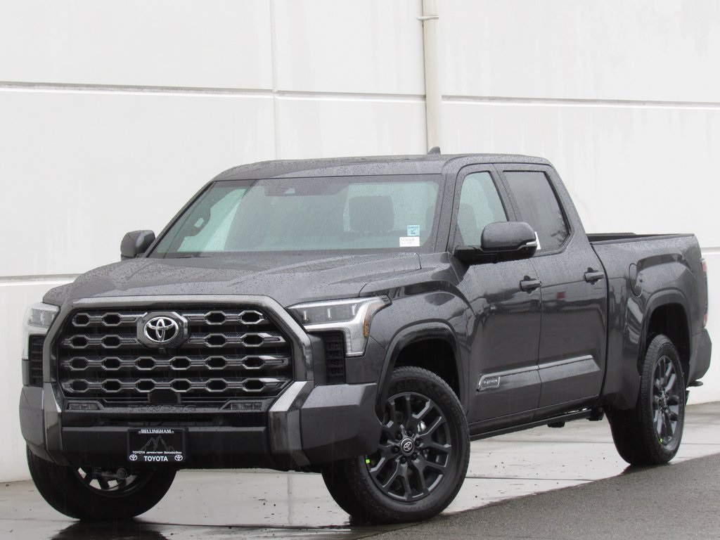 2026 Toyota Tundra Platinum's photo