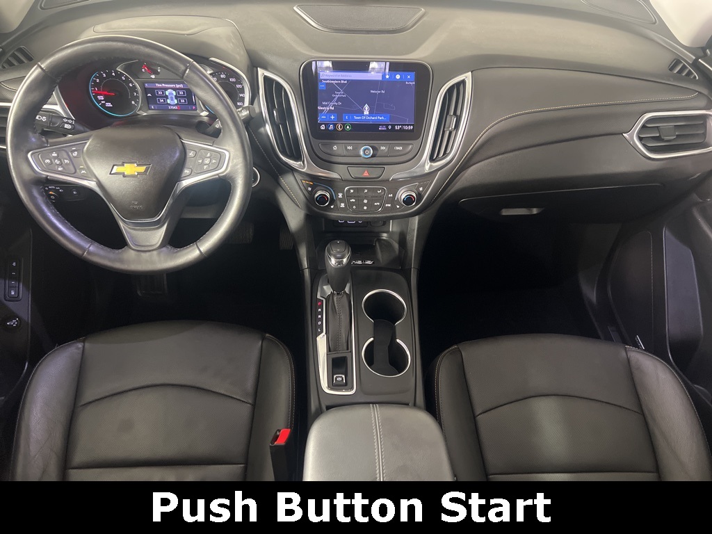 2019 Chevrolet Equinox Premier photo 2