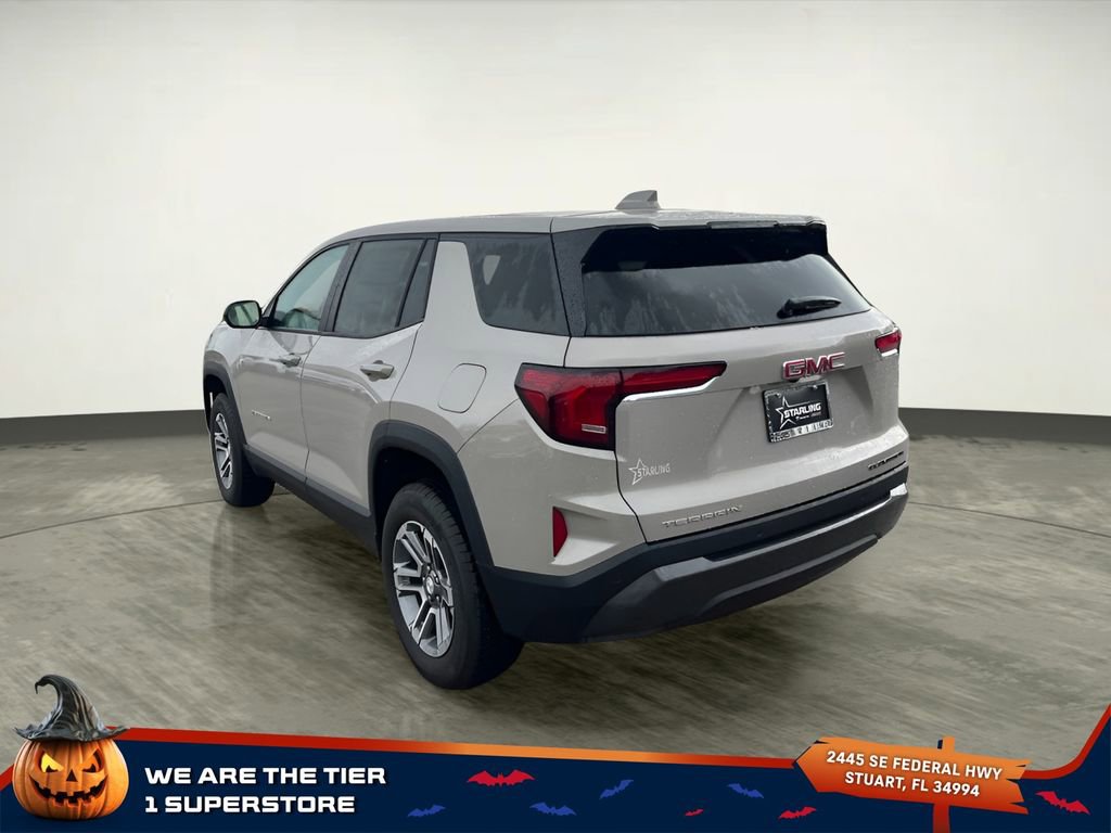 2026 Gmc Terrain Elevation photo 4