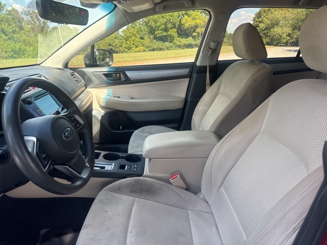 2019 Subaru Outback 2.5i photo 14