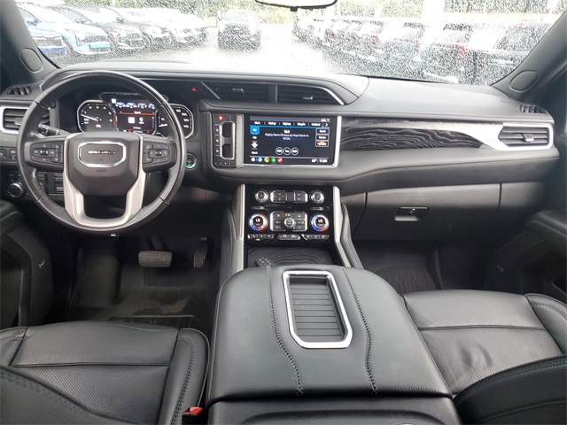 2021 Gmc Yukon Denali photo 22