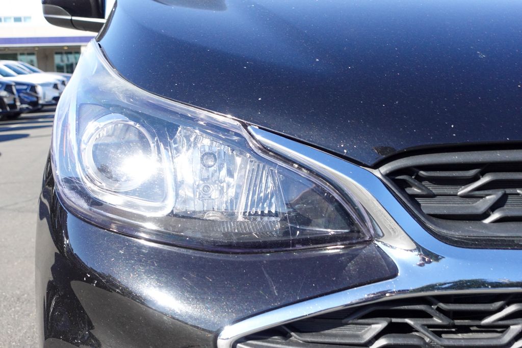2021 Chevrolet Spark 1LT photo 3