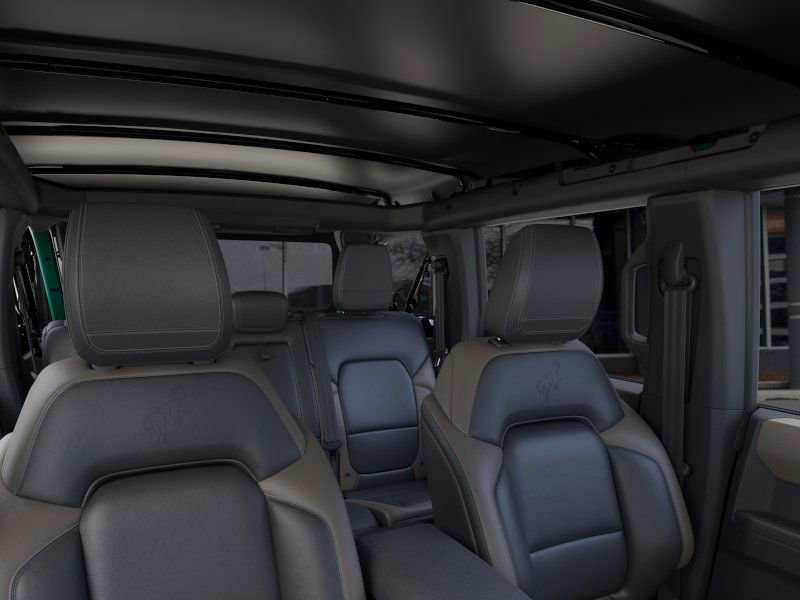 2025 FORD BRONCO - Image 11