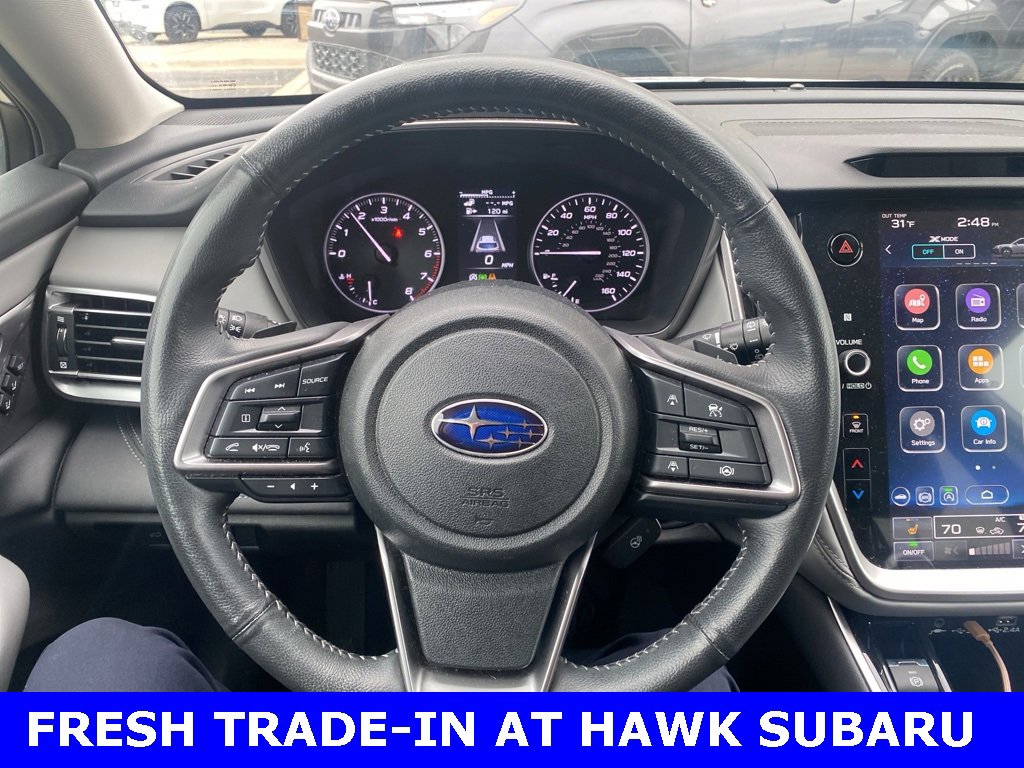 2024 SUBARU OUTBACK - Image 10