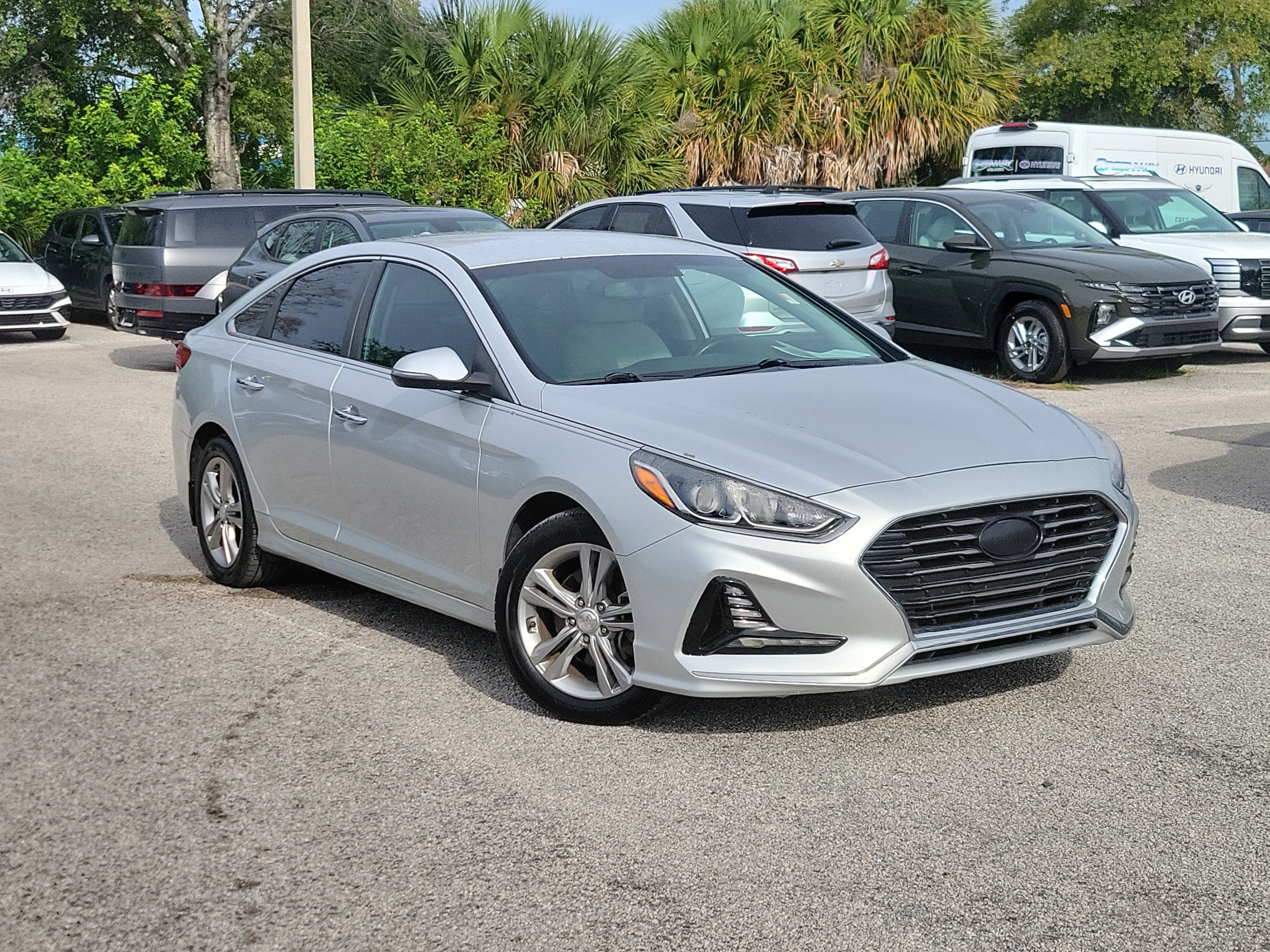 2018 Hyundai Sonata SEL